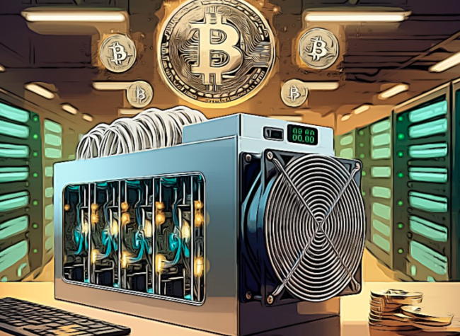Bitcoin Mining Benefits