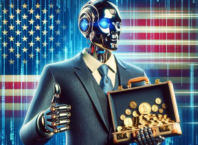 Where to buy AI cryptocurrency in the United States?