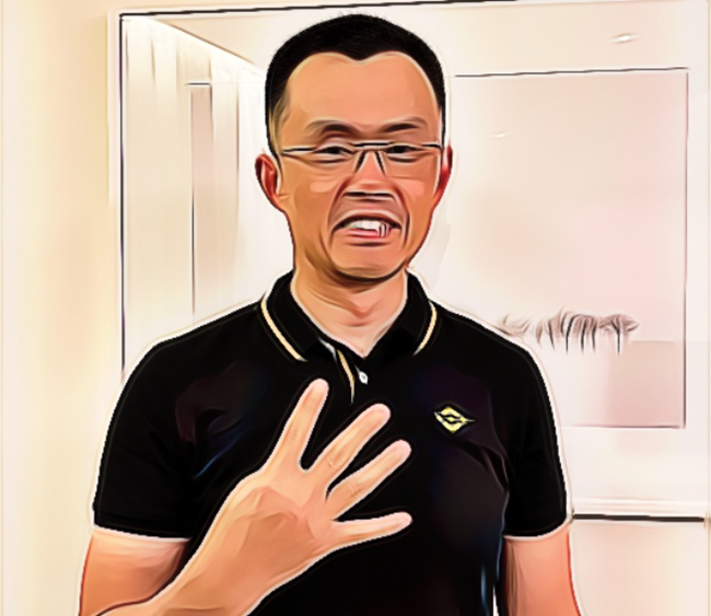 Changpeng "CZ Binance" Zhao