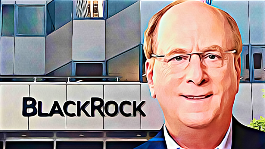 BlackRock - Larry Fink
